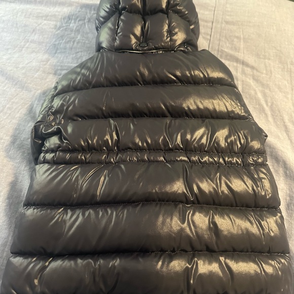 MONCLER Toddler Girl Down Coat 🔥 - Picture 2 of 7